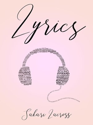 cover image of Lyrics